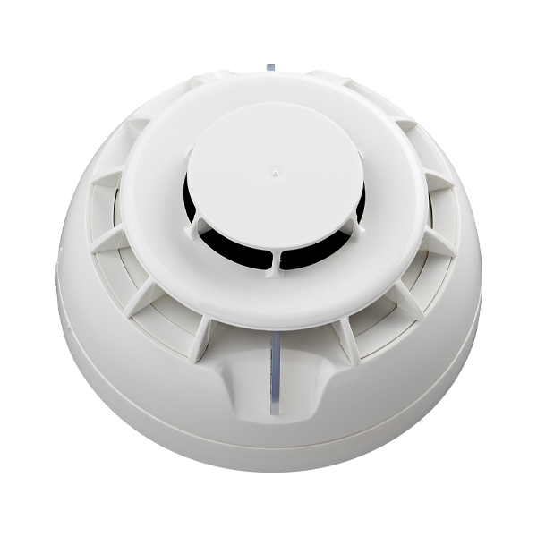 Detector conventional combinat de fum si temperatura, IP30, clasa A1R - EN54-5/7 - TELETEK SensoMAG- - 1