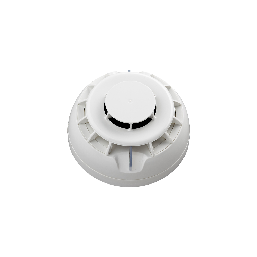 Detector conventional combinat de fum si temperatura, IP30, clasa A1R - EN54-5/7 - TELETEK SensoMAG- - 1