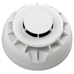 Detector conventional combinat de fum si temperatura, IP30, clasa A1R - EN54-5/7 - TELETEK SensoMAG- - 1