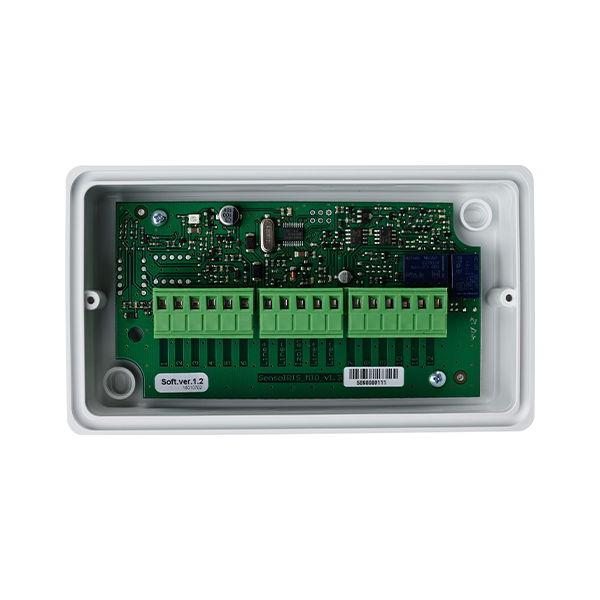 Modul adresabil 2 intrari / 2 iesiri - TELETEK SensoIRIS-MIO22 - 1