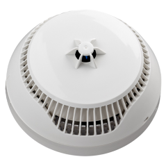Detector adresabil combinat de fum si temperatura, montare la interior, IP30 - TELETEK SensoIRIS-M14 - 1