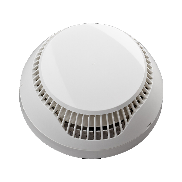 Detector adresabil prag fix de temperatura, montare la interior, A1R, A2S, BS, IP30  - TELETEK Senso - 1