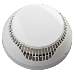 Detector adresabil prag fix de temperatura, montare la interior, A1R, A2S, BS, IP30  - TELETEK Senso - 1