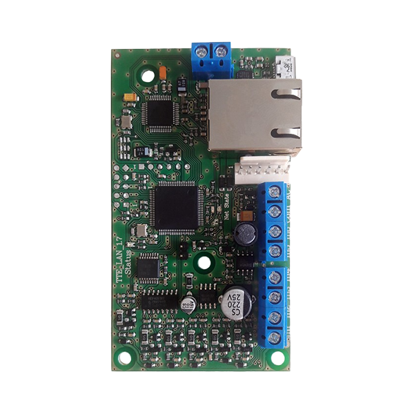 Modul de comunicatie LAN pentru SIMPO  -  Teletek TTELAN - 1