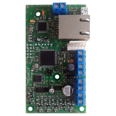Modul de comunicatie LAN pentru SIMPO  -  Teletek TTELAN - 1