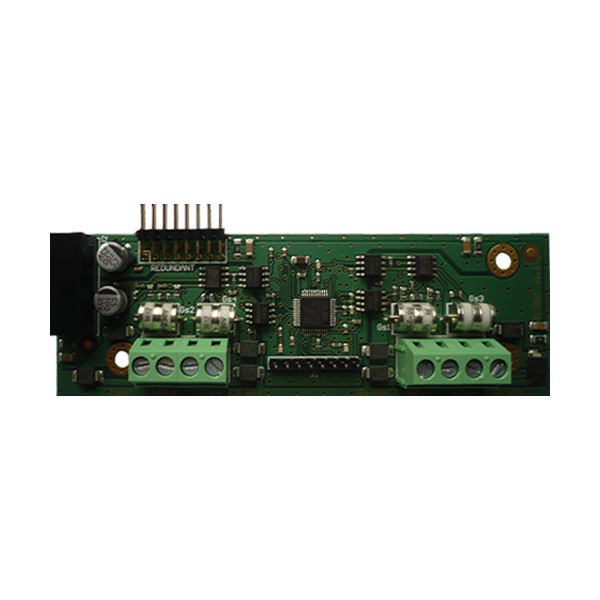 Modul de retea redundanta compatibil cu centralele IRIS si SIMPO  -  Teletek RedundantNetwork-IRIS/S - 1