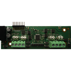 Modul de retea redundanta compatibil cu centralele IRIS si SIMPO  -  Teletek RedundantNetwork-IRIS/S - 1