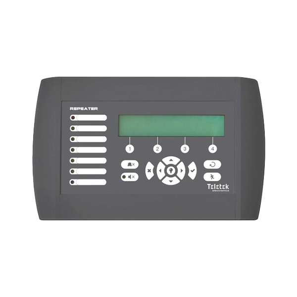 Repetor pentru centrale IRIS/SIMPO  -  Teletek Repeater-IRIS/SIMPO - 1