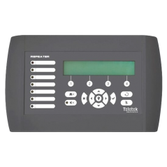 Repetor pentru centrale IRIS/SIMPO  -  Teletek Repeater-IRIS/SIMPO - 1