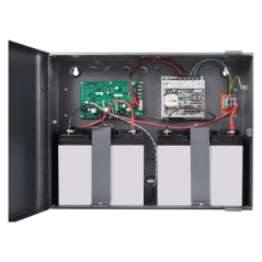 Modul sursa de alimentare pentru extinderea capacitatii de back-up pentru centrale Iris 4/8 2x12V/18 - 1