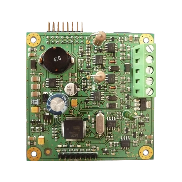 Modul de bucla pentru centrala SIMPO, compatibil SensoIris - TELETEK SIMPO-LoopTTE - 1