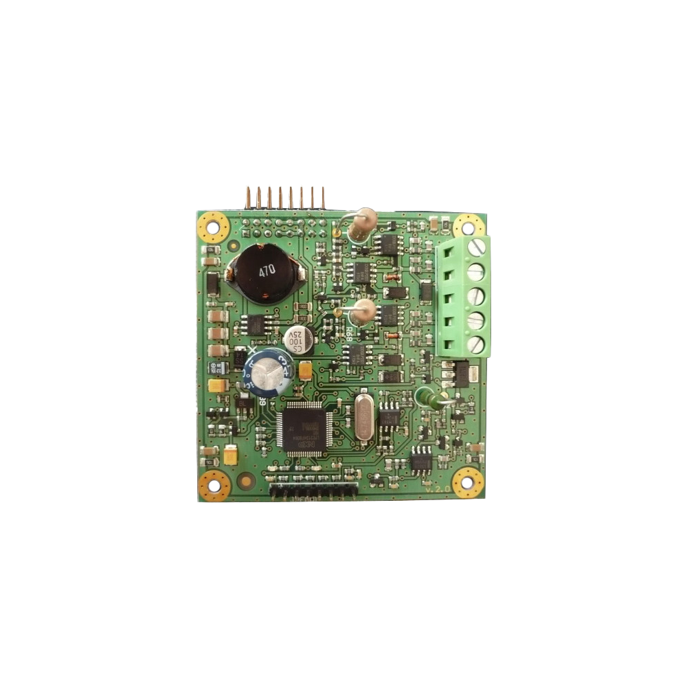 Modul de bucla pentru centrala SIMPO, compatibil SensoIris - TELETEK SIMPO-LoopTTE - 1