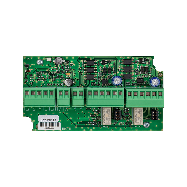 Modul de comanda adresabil, izolator inclus  - 2 intrari, 2 iesiri - TELETEK SensoIRIS-MIO22M - 1