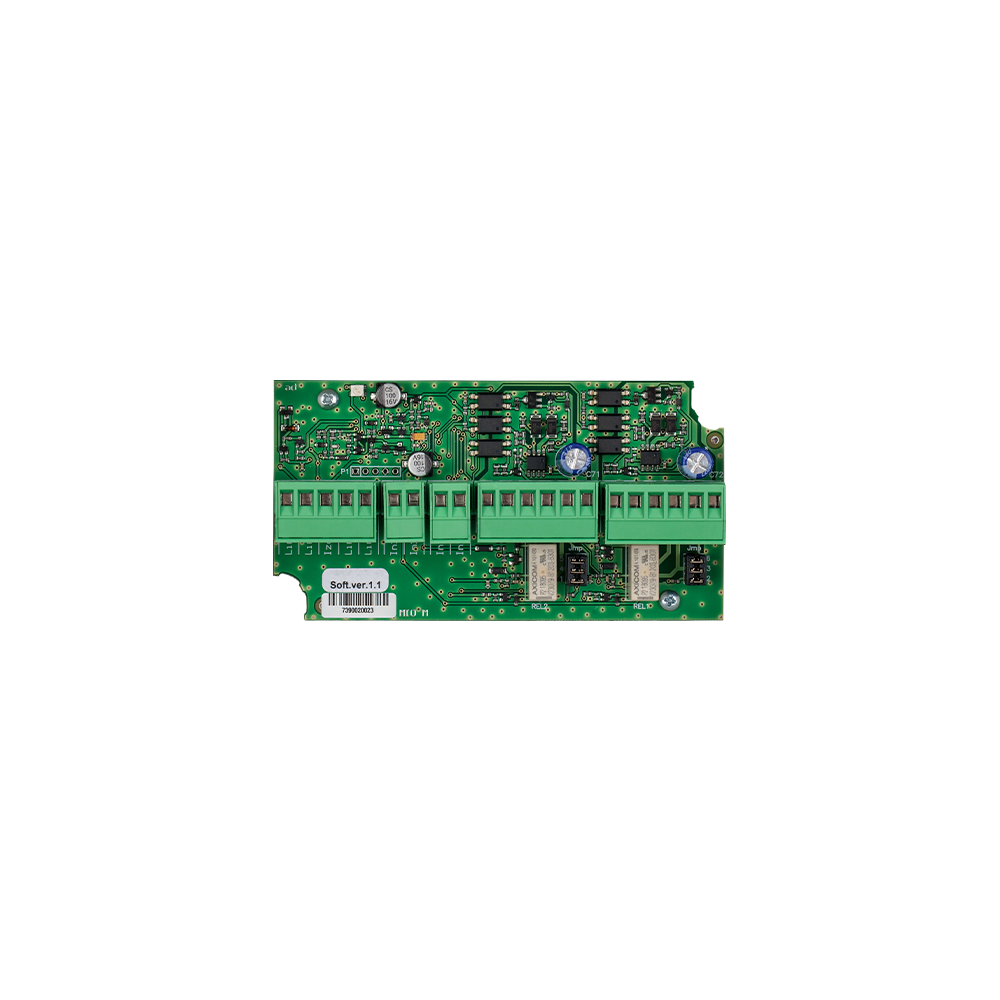 Modul de comanda adresabil, izolator inclus  - 2 intrari, 2 iesiri - TELETEK SensoIRIS-MIO22M - 1