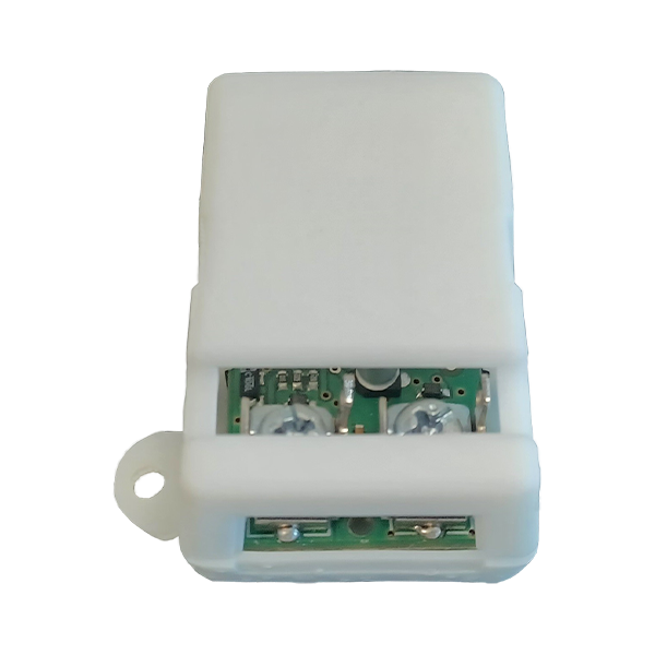 Modul compact cu o iesire de releu fara monitorizare, 24 V CA, EN54-18 - TELETEK SensoIRIS-MiniOUT - 1