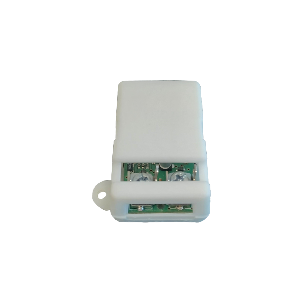 Modul compact cu o iesire de releu fara monitorizare, 24 V CA, EN54-18 - TELETEK SensoIRIS-MiniOUT - 1