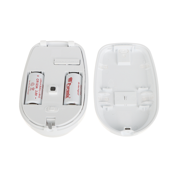 Detector PIR + Microunde Wireless AX PRO 868Mhz, detectie 12m - HIKVISION - 4