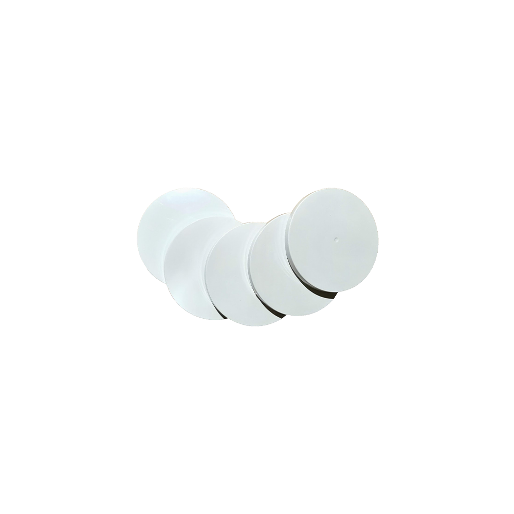 Capac din plastic pentru modulele CSOU/CSST si BSOU/BSST (utilizare fara detectoare), set de 5 bucat - 1