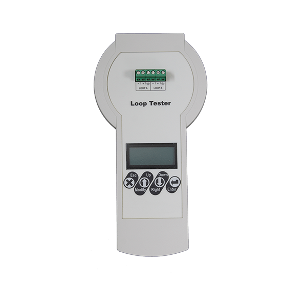 Dispozitiv de diagnosticare bucla, protocol TTE, compatibil seria SensorIris - TELETEK LoopTester - 1