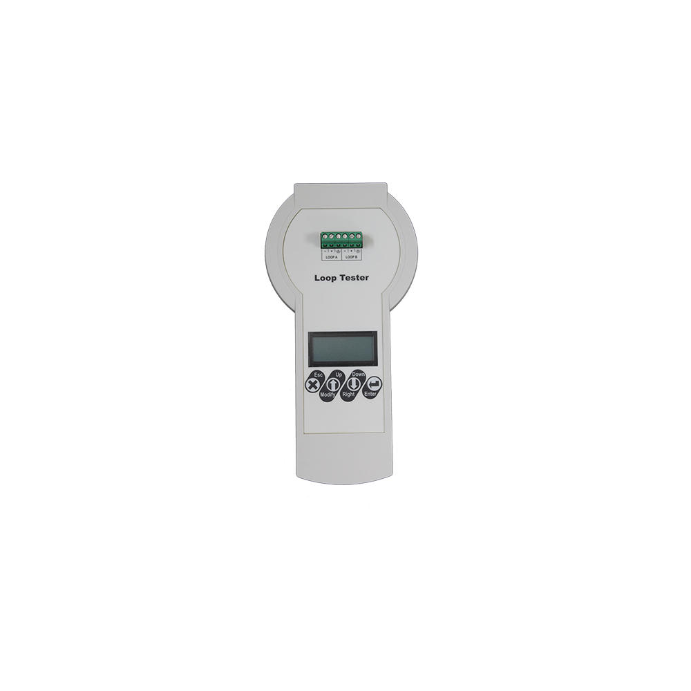 Dispozitiv de diagnosticare bucla, protocol TTE, compatibil seria SensorIris - TELETEK LoopTester - 1
