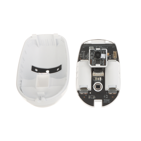 Detector PIR + Geam spart Wireless AX PRO 868Mhz, detectie 12m - HIKVISION - 2