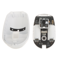 Detector PIR + Geam spart Wireless AX PRO 868Mhz, detectie 12m - HIKVISION - 2
