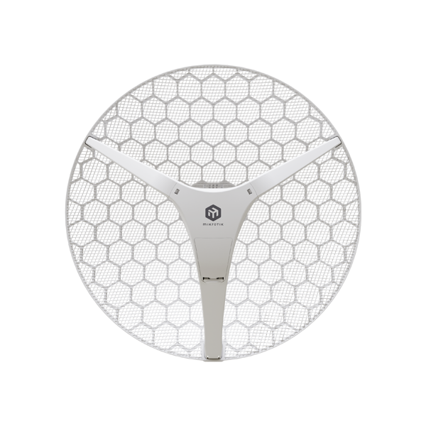 LHG XL 5 ax antena 27dBi 5GHz, 802.11aX, 1 x Gigabit, PoE - MikroTik LHG-5axD-XL - 1