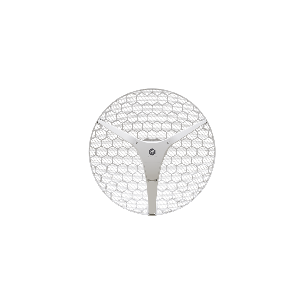 LHG XL 5 ax antena 27dBi 5GHz, 802.11aX, 1 x Gigabit, PoE - MikroTik LHG-5axD-XL - 1