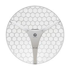 LHG XL 5 ax antena 27dBi 5GHz, 802.11aX, 1 x Gigabit, PoE - MikroTik LHG-5axD-XL - 1