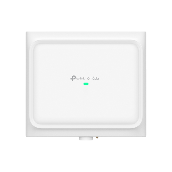 Access Point Wi-Fi 7, BE9300 Tri-Band, 4/6 dBi, 1 x RJ45 2.5G, BLE 5.2, GNSS, PoE In - TP-Link Omada - 1