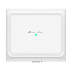 Access Point Wi-Fi 7, BE9300 Tri-Band, 4/6 dBi, 1 x RJ45 2.5G, BLE 5.2, GNSS, PoE In - TP-Link Omada - 1
