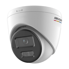 Camera IP, 4MP, lentila 2.8mm, IR 30m, WL 30m ColorVu, Audio, Alarma audio+Strobo - HIKVISION DS-2CD - 1