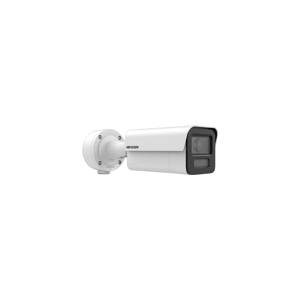 Camera IP 4MP, DeepinViewX, lentila 2.8mm, IR&WL 80m DarkFighter2, Audio, Alarma, IK10 - HIKVISION i - 1