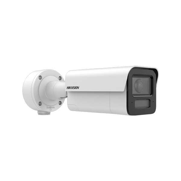 Camera IP 4MP, DeepinViewX, lentila 4mm, IR&WL 80m DarkFighter2, Audio, Alarma, IK10 - HIKVISION iDS - 1