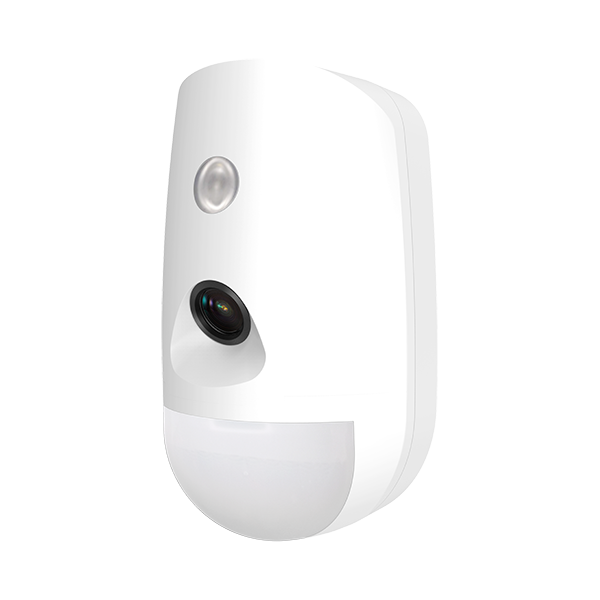 Detector Wireless PIR + Camera AX PRO 868Mhz, detectie 12m - HIKVISION - 1