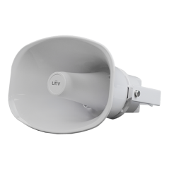  Difuzor IP tip palnie 30W, Mic, PoE, Alarma, IP 66 - UNV IPS302030-S - 1
