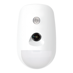 Detector Wireless PIR + Camera AX PRO 868Mhz, detectie 12m - HIKVISION - 2