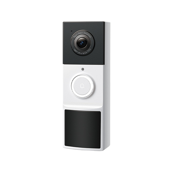 Sonerie video inteligenta TP-Link Tapo D210 vedere ultra-larga 160 grade - TP-LINK TapoD210 - 1