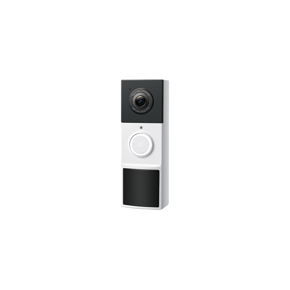 Sonerie video inteligenta TP-Link Tapo D210 vedere ultra-larga 160 grade - TP-LINK TapoD210 - 1