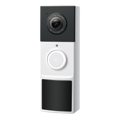 Sonerie video inteligenta TP-Link Tapo D210 vedere ultra-larga 160 grade - TP-LINK TapoD210 - 1