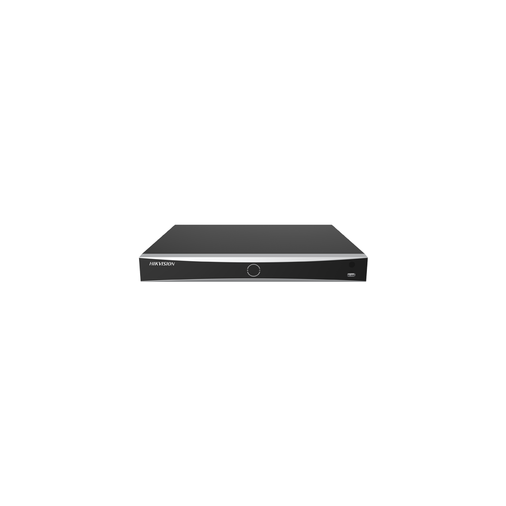 NVR 4K, AcuSeek, 8 porturi PoE max. 32MP, Alarma, 1U - HIKVISION DS-7608NXI-I2-8P-VPro - 1