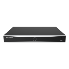 NVR 4K, AcuSeek, 8 porturi PoE max. 32MP, Alarma, 1U - HIKVISION DS-7608NXI-I2-8P-VPro - 1