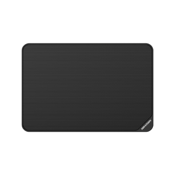 Difuzor IP master, tip cabinet, 20W, NEGRU - HIKVISION DS-QAZ1120G1R-B-BLACK - 1