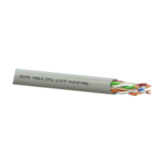 Cablu U/UTP, cat 6, 4x2x23 AWG, Cupru, 305m - Mekas Kablo MEK90-4x2x23-6U - 1