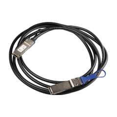 Cablu QSFP28 100G, 3m - Mikrotik XQ+DA0003 - 1