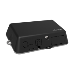 Kit LtAP mini, LTE, GPS, Wi-Fi, 2.4 GHz 300Mbps, PoE-IN af/at, IP54 - MikroTik RB912R-2nD-LTm&EC200A - 1
