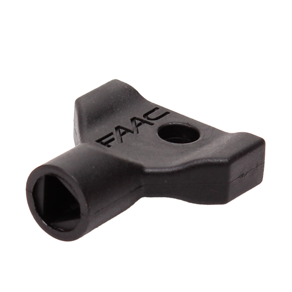 Cheie deblocare pentru S418 si bariere - FAAC 713002 - 1