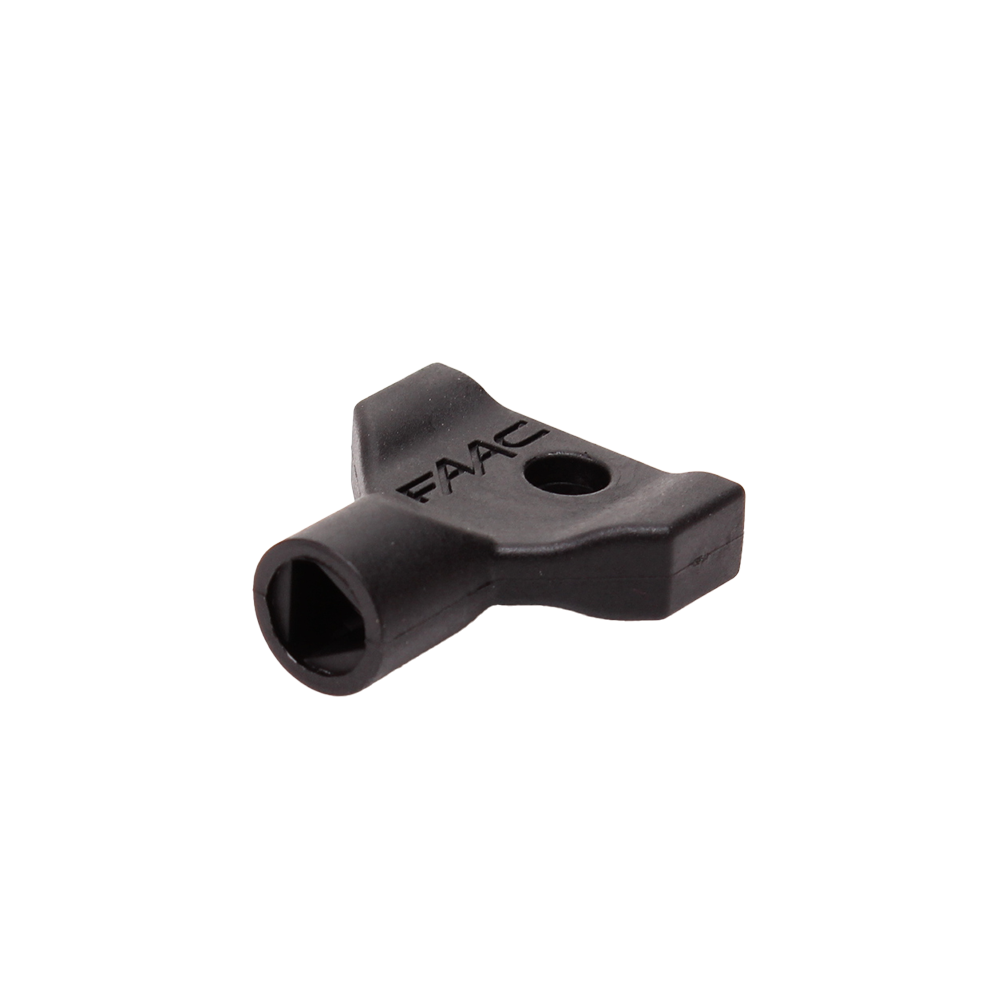Cheie deblocare pentru S418 si bariere - FAAC 713002 - 1
