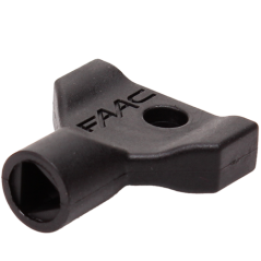 Cheie deblocare pentru S418 si bariere - FAAC 713002 - 1