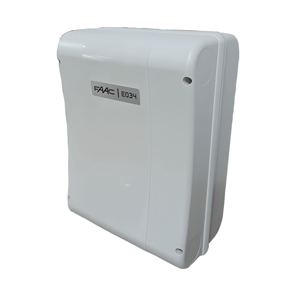 Unitate de control E034 pentru actuatoare 24 Vcc - FAAC E024S-102011 - 1